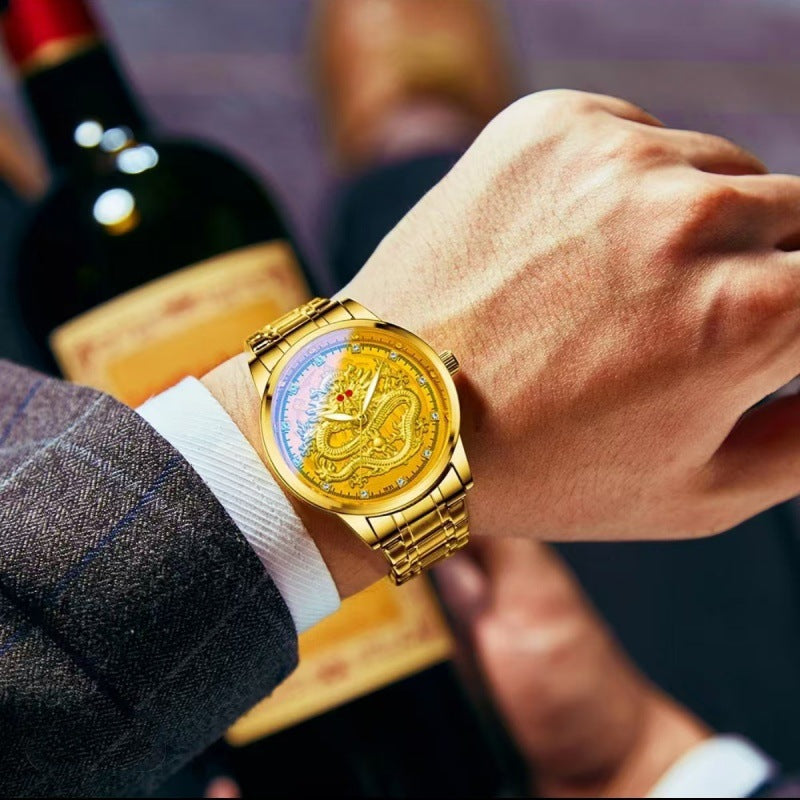 Quartz Wristwatch
