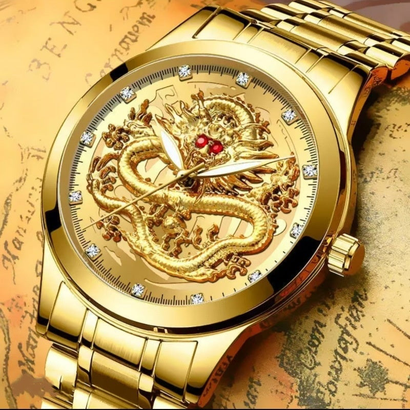 Quartz Wristwatch