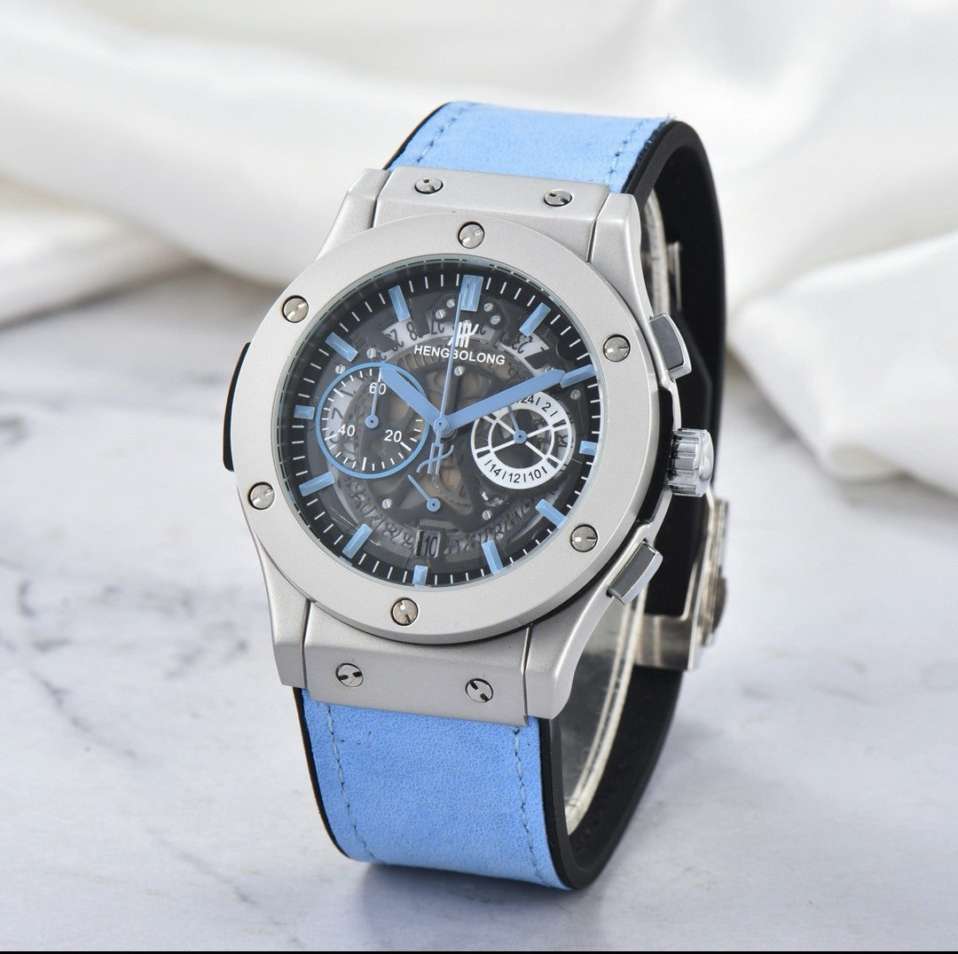 quartz wristwatch