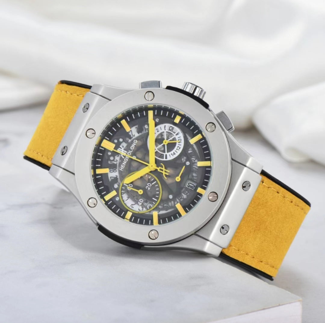 quartz wristwatch