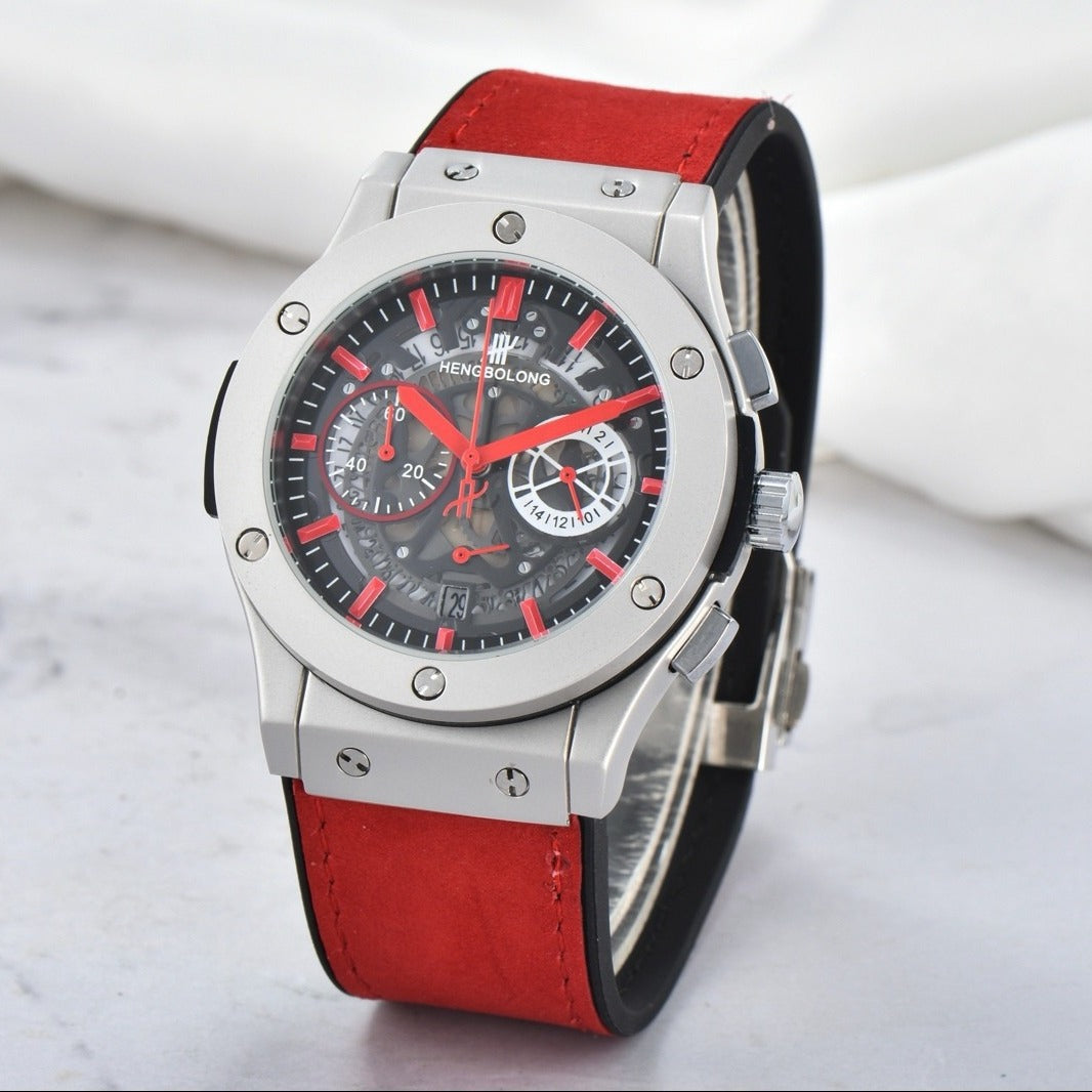 quartz wristwatch
