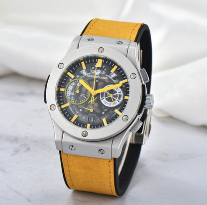 quartz wristwatch