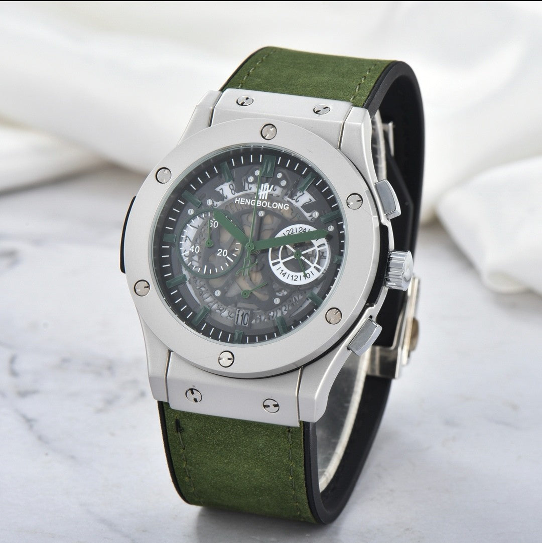 quartz wristwatch