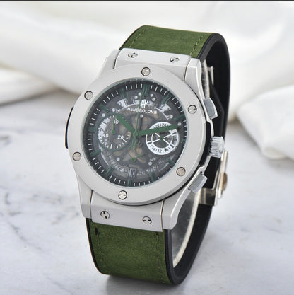quartz wristwatch
