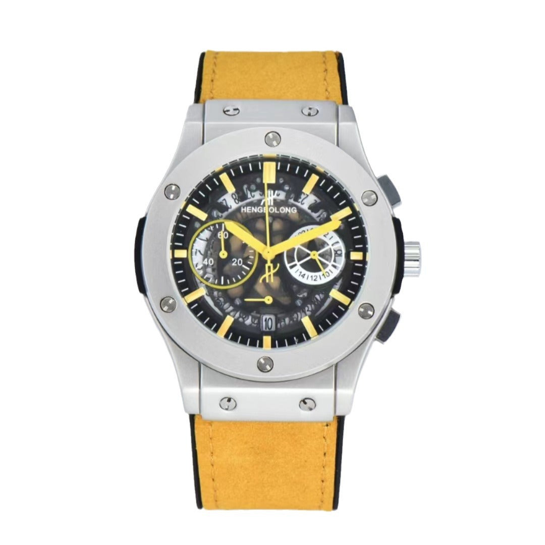 quartz wristwatch