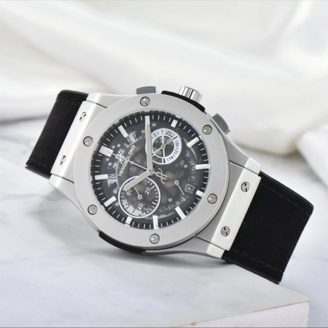 quartz wristwatch