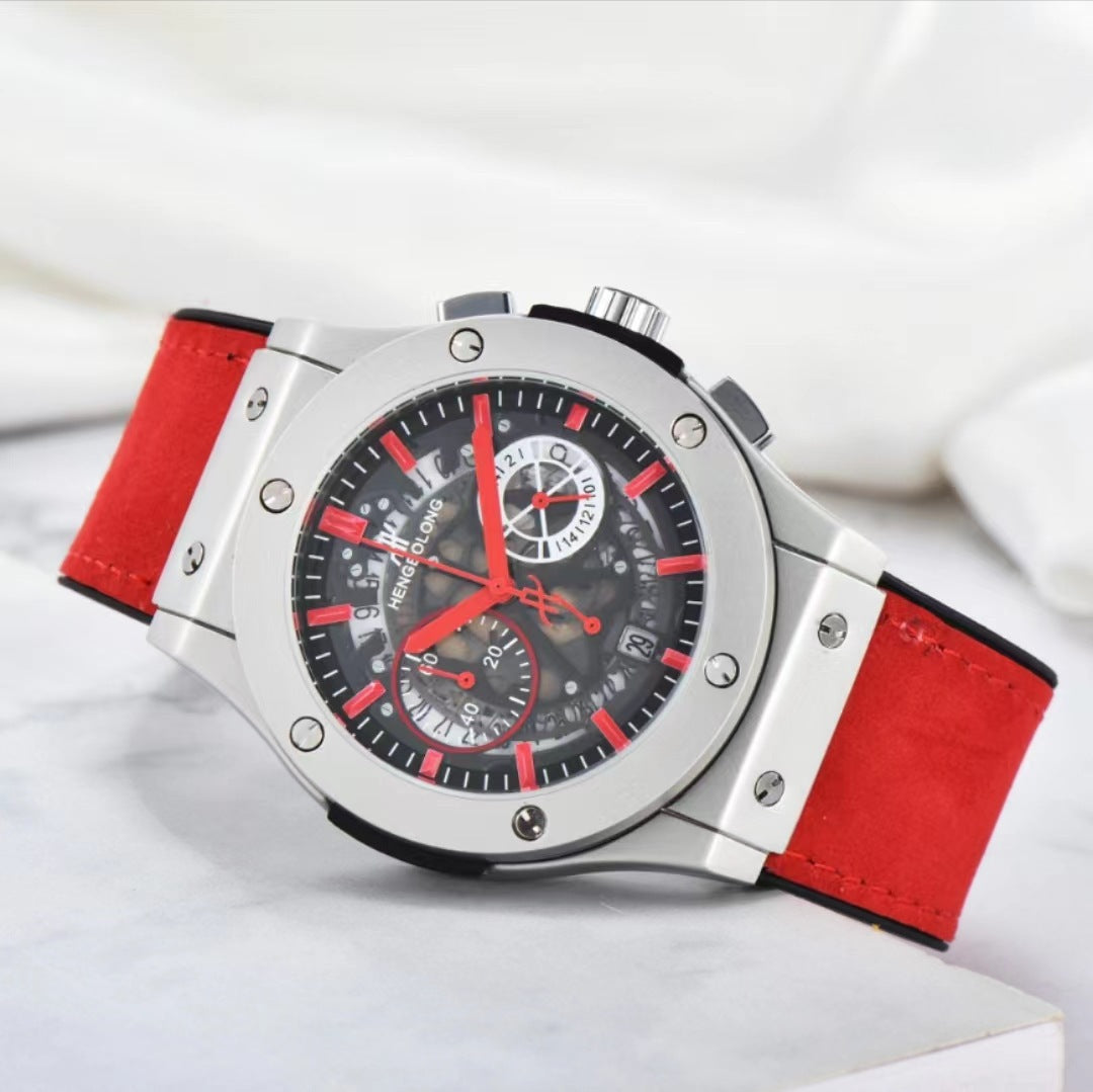 quartz wristwatch