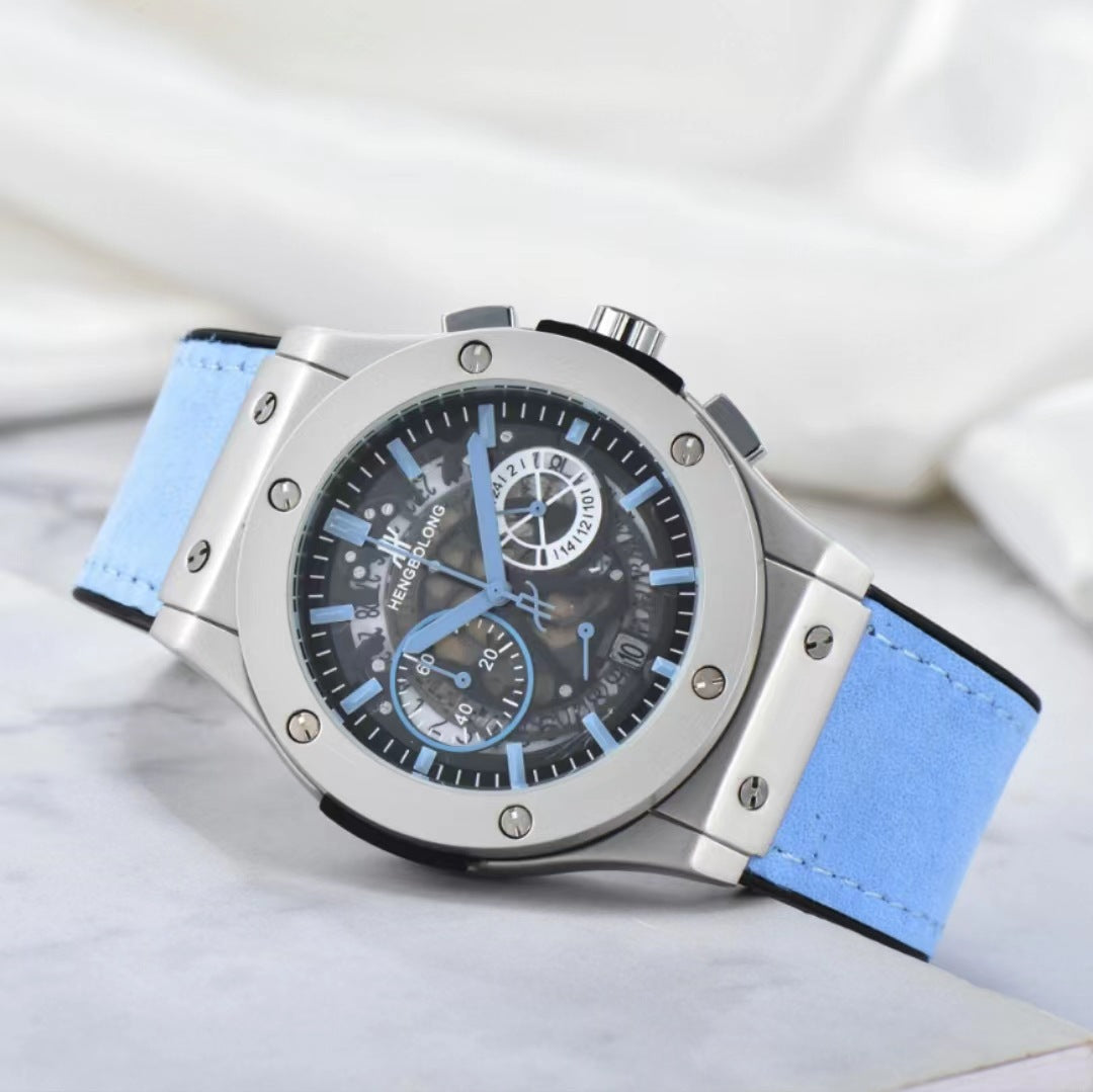 quartz wristwatch