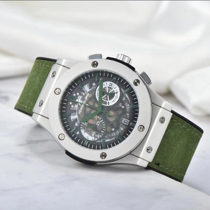 quartz wristwatch