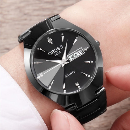 Quartz Wristwatch