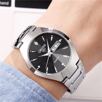 Quartz Wristwatch