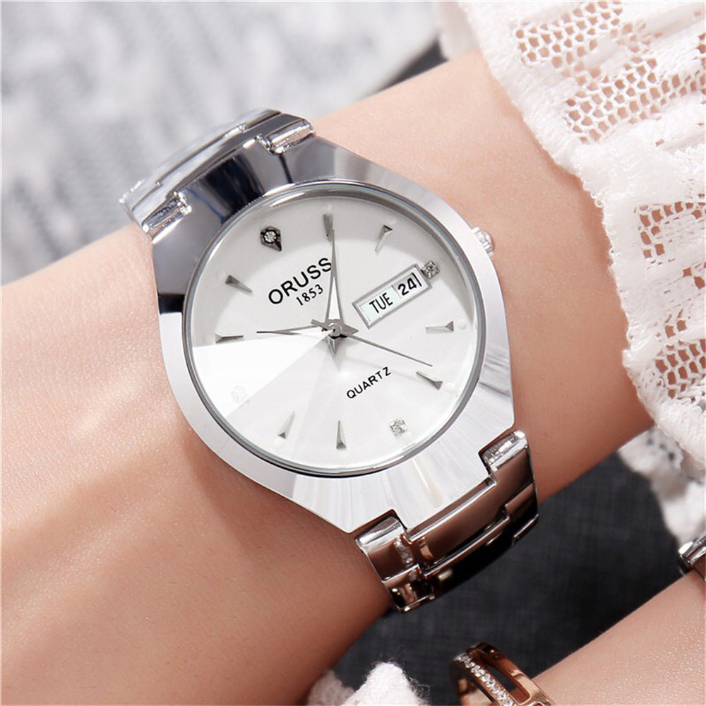 Quartz Wristwatch
