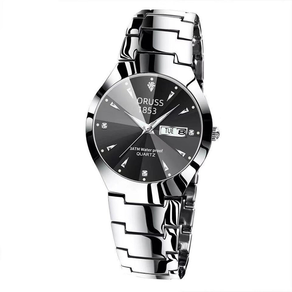 Quartz Wristwatch