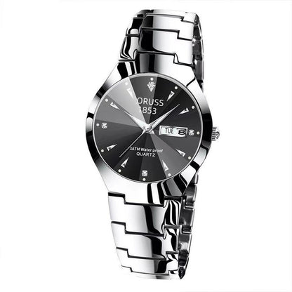 Quartz Wristwatch