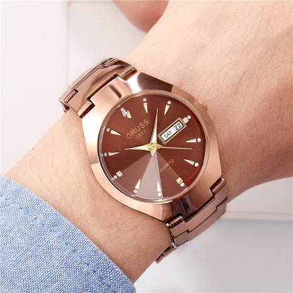 Quartz Wristwatch