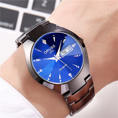 Quartz Wristwatch