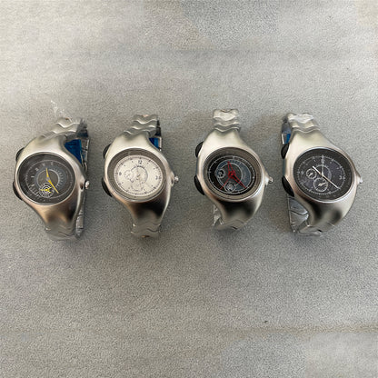 quartz wristwatch