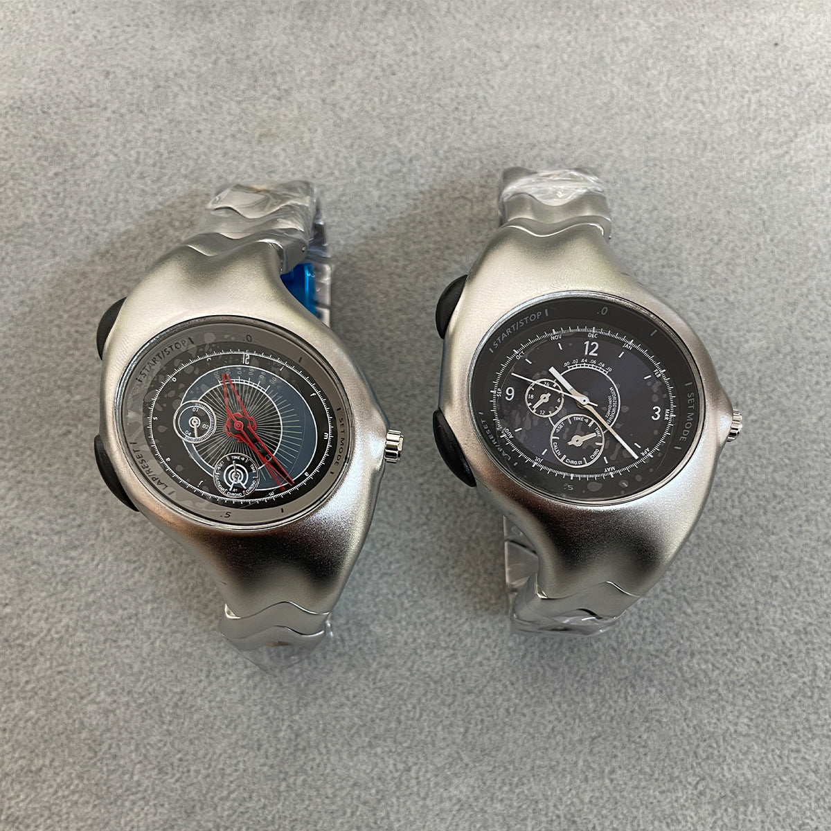 quartz wristwatch