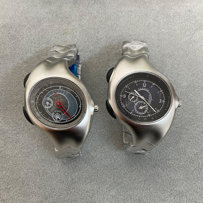 quartz wristwatch