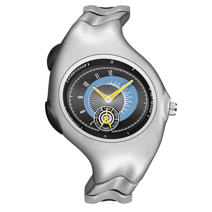 quartz wristwatch