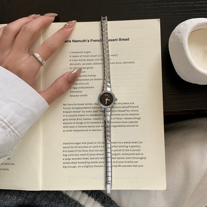 Quartz Wristwatch