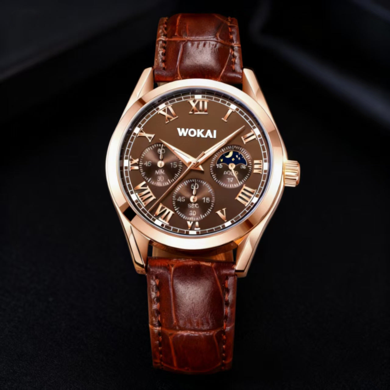 Quartz Wristwatch