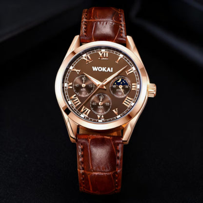 Quartz Wristwatch