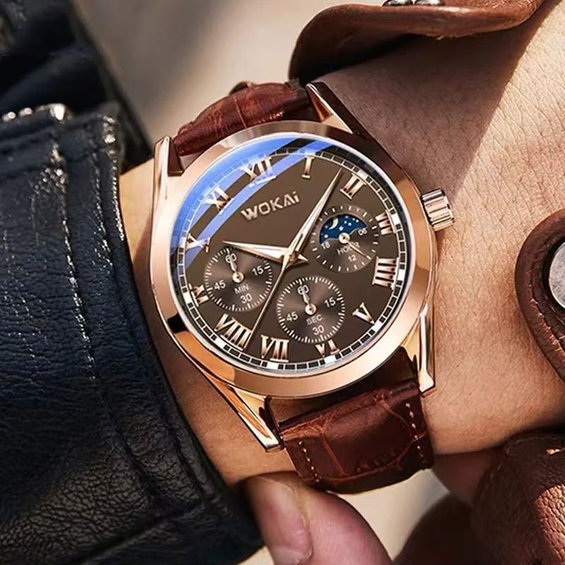 Quartz Wristwatch