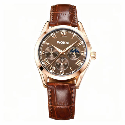 Quartz Wristwatch