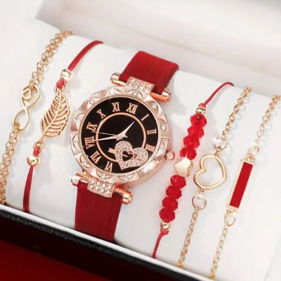 Quartz Wristwatch