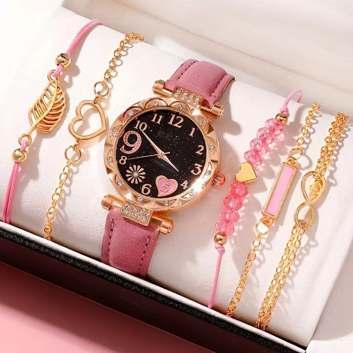 Quartz Wristwatch