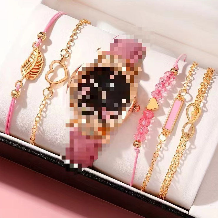 Quartz Wristwatch