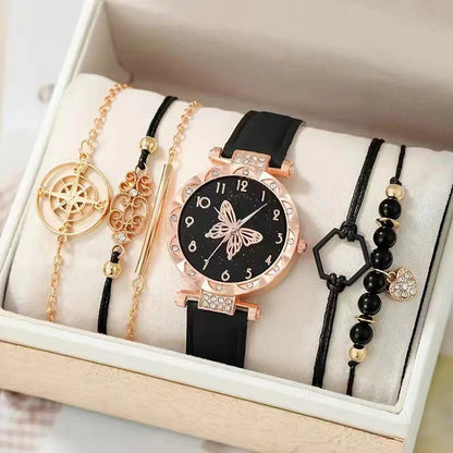 Quartz Wristwatch