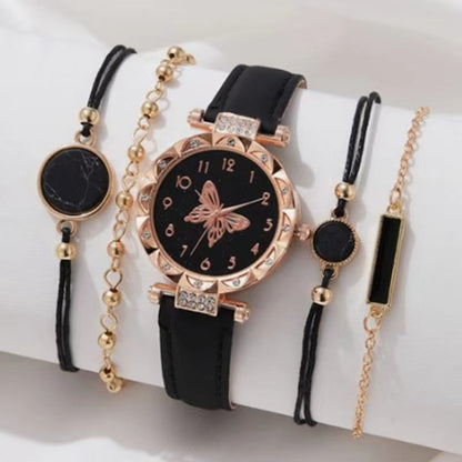 Quartz Wristwatch