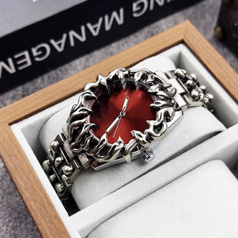 Quartz Wristwatch
