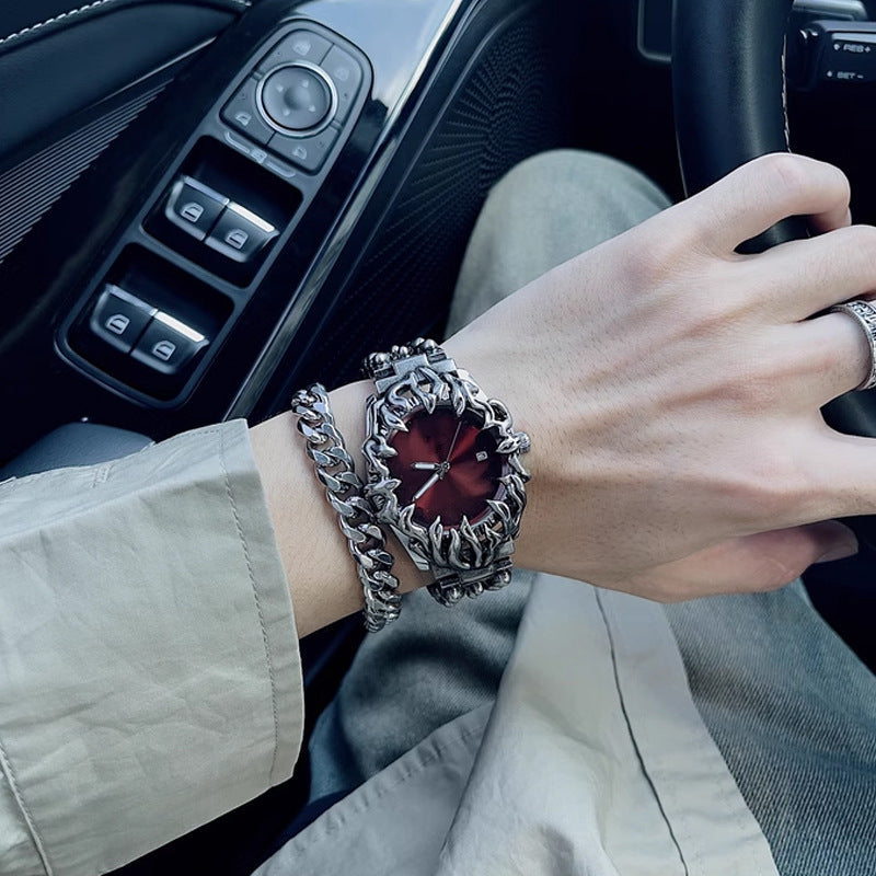 Quartz Wristwatch