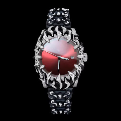 Quartz Wristwatch
