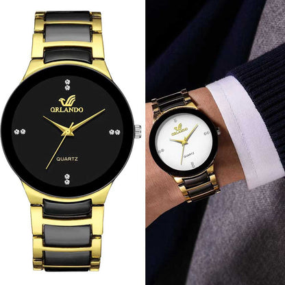 Quartz Wristwatch