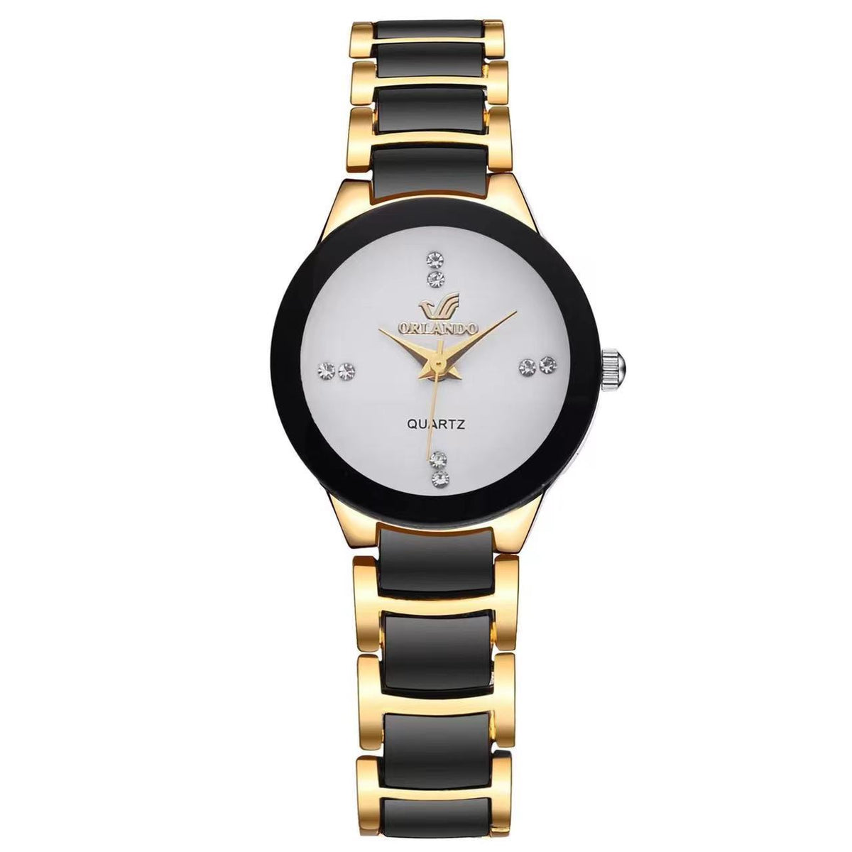 Quartz Wristwatch