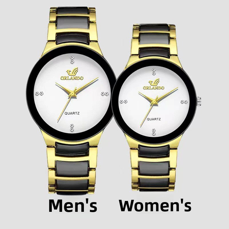 Quartz Wristwatch
