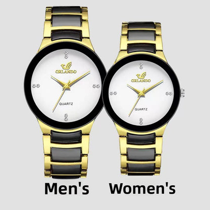 Quartz Wristwatch