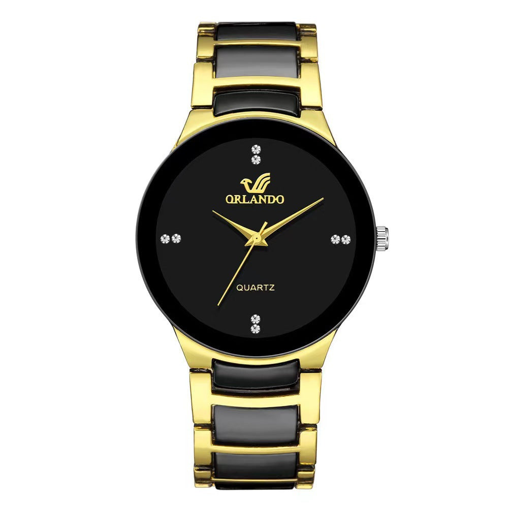Quartz Wristwatch