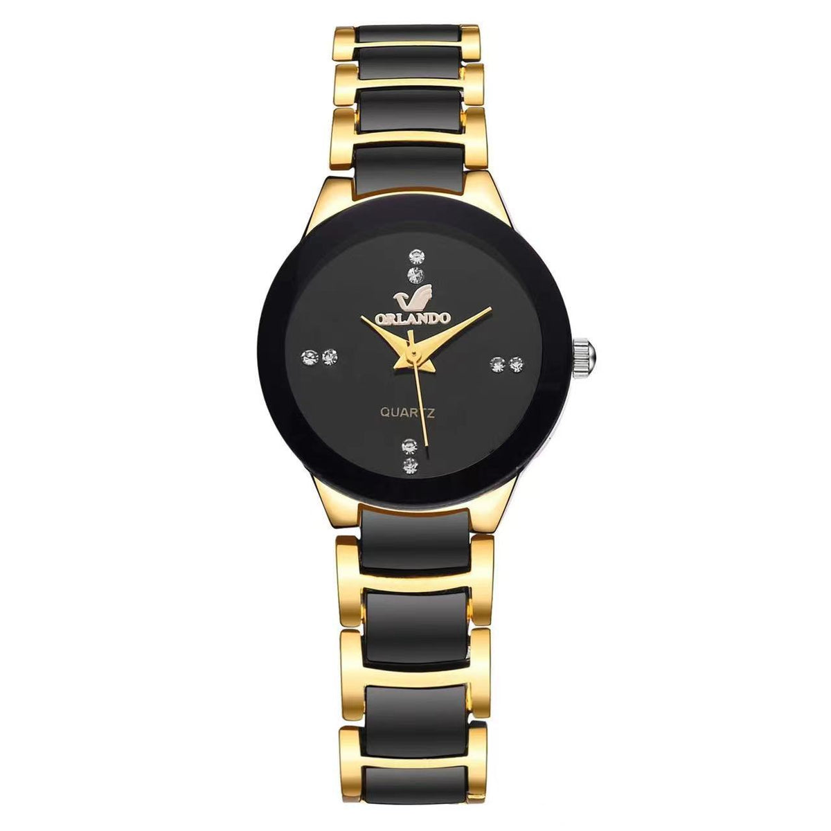 Quartz Wristwatch