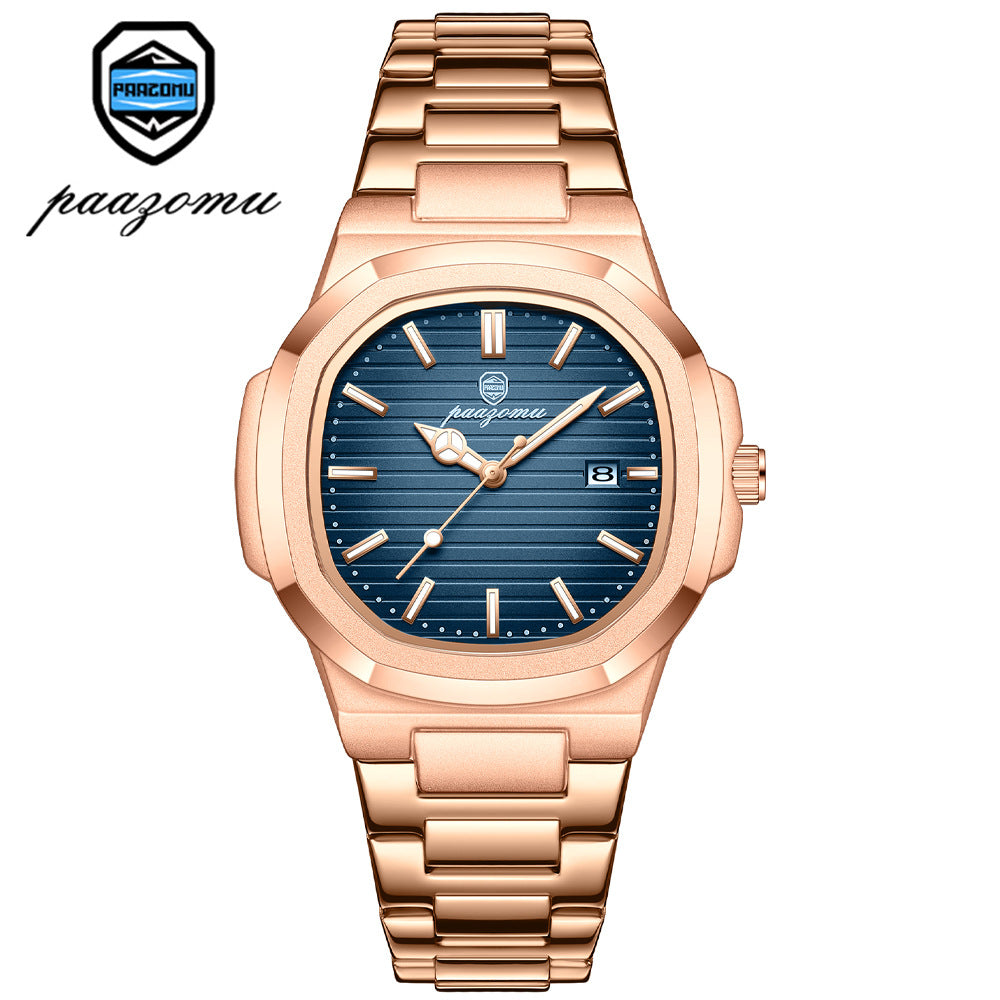 quartz wristwatch