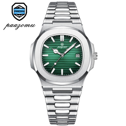 quartz wristwatch