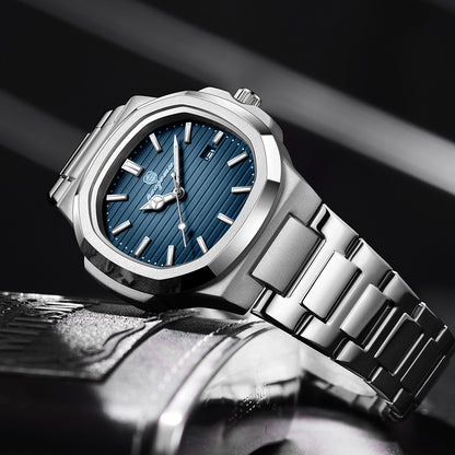 quartz wristwatch