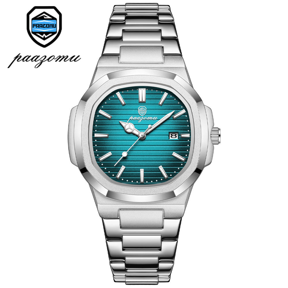quartz wristwatch