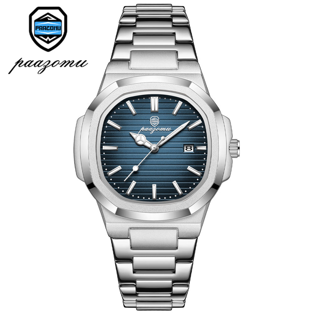 quartz wristwatch