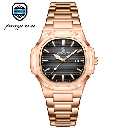 quartz wristwatch