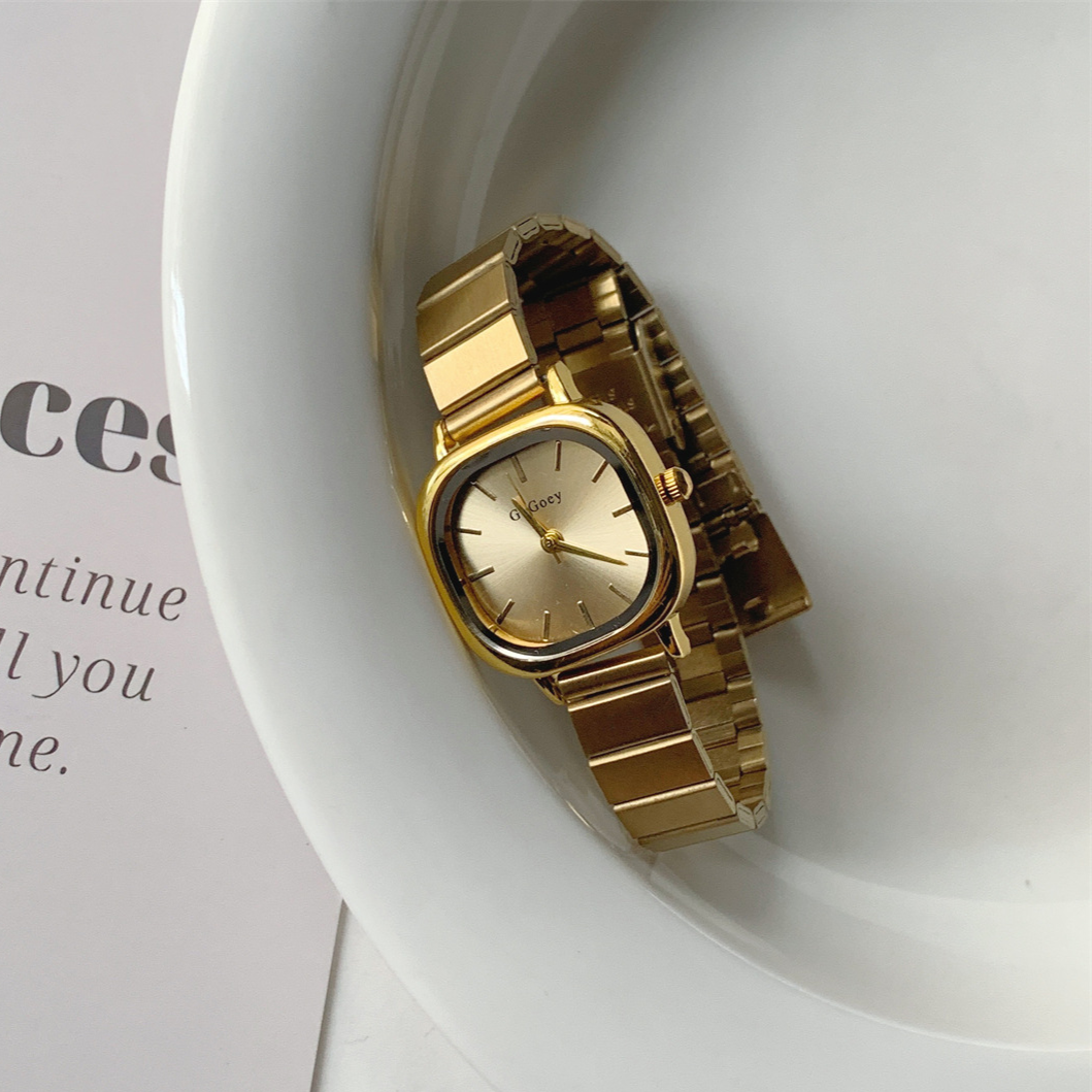 Quartz Wristwatch